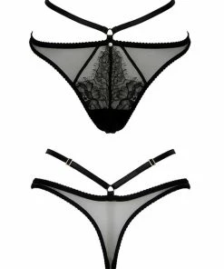 E.L.F Zhou Pitch Summit Thong