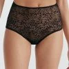 Else Acacia High Waist Cut Out Brief