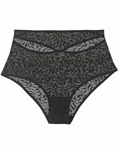 Else Acacia High Waist Cut Out Brief