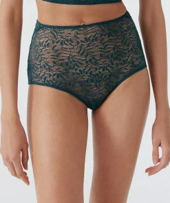 Else Knickers Acacia High Waist Cut Out Brief