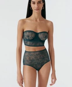 Else Knickers Acacia High Waist Cut Out Brief