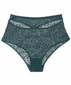 Else Knickers Acacia High Waist Cut Out Brief