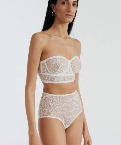 Else Acacia High Waist Cut Out Brief Knickers 7 Else Acacia High Waist Cut Out Brief Knickers