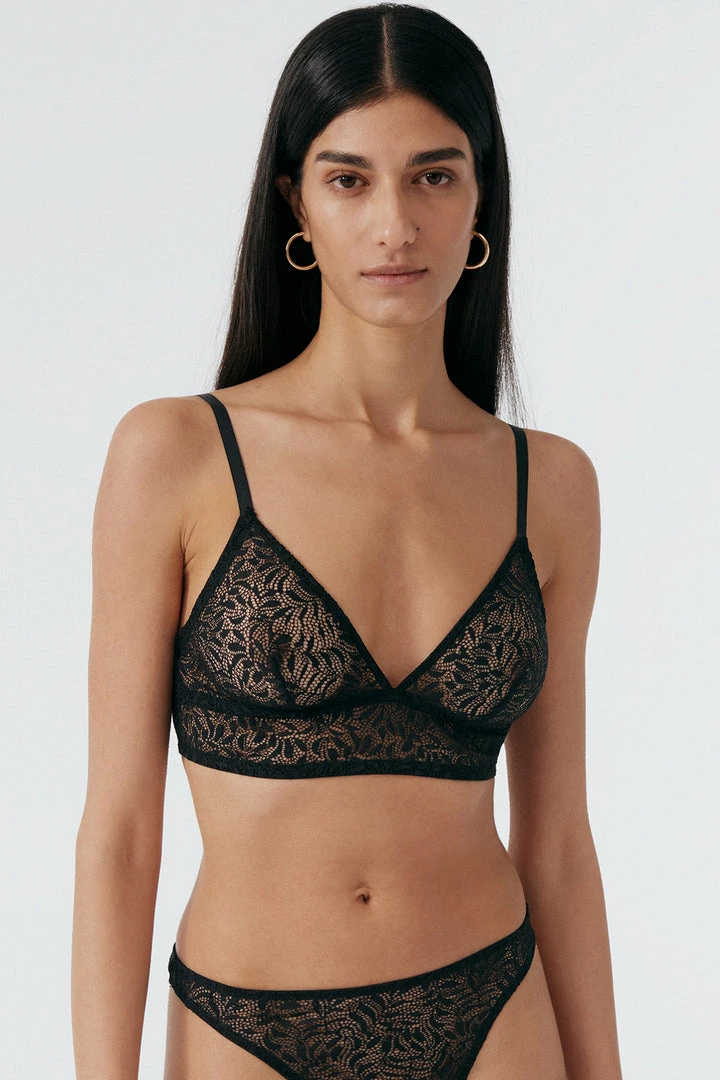 Else Acacia Soft Triangle Bra Bras 1 Else Acacia Soft Triangle Bra Bras