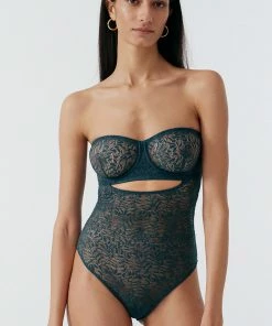 Else Acacia Underwired Bodysuit