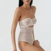 Else Acacia Underwired Bodysuit