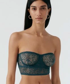 Else Acacia Underwired Bandeau Bra Bras