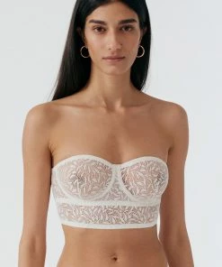 Else Acacia Underwired Bandeau Bra Bras