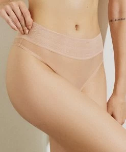 Else Bare Thong Knickers