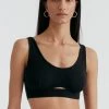 Else Bras Base Layer Cut Out Bralette