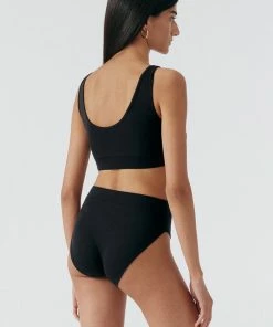 Else Bras Base Layer Cut Out Bralette