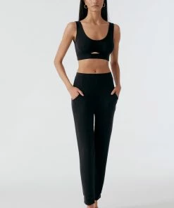 Else Bras Base Layer Cut Out Bralette