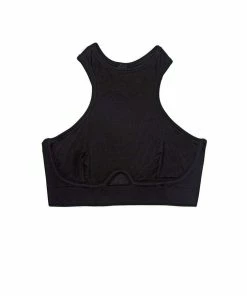 Else Bras Base Layer Soft Halter Bra