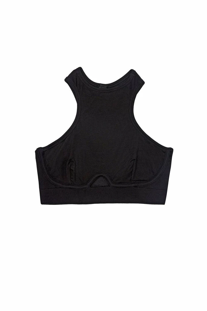 Else Bras Base Layer Soft Halter Bra 2 Else Bras Base Layer Soft Halter Bra