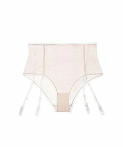 Else Betty High Waisted Brief With Removable Suspenders