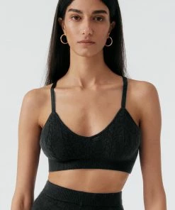 Else Bras Cashmere Bralette