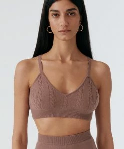 Else Cashmere Bralette