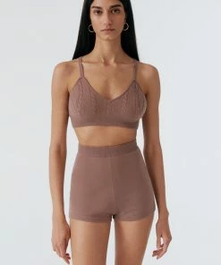 Else Cashmere Bralette