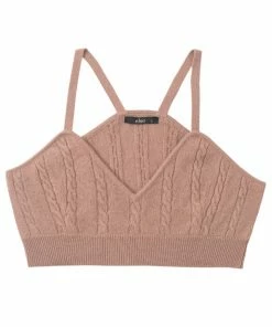 Else Cashmere Bralette