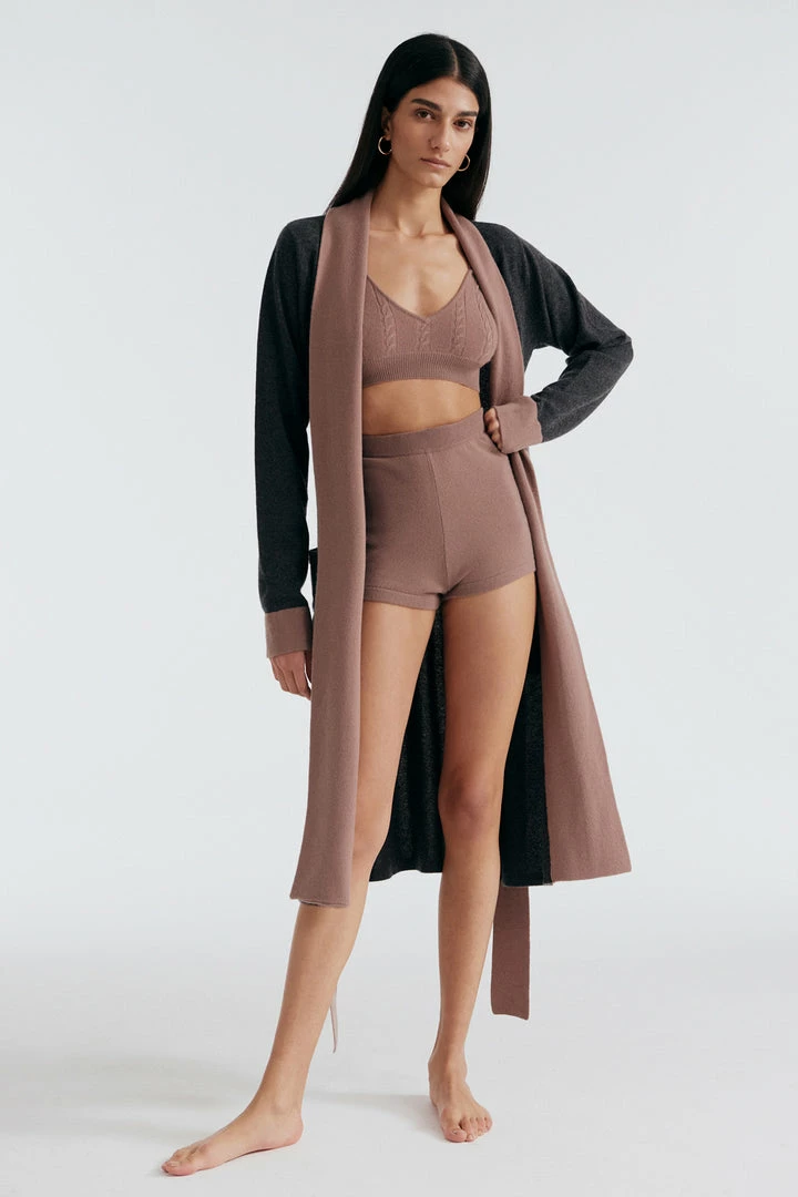 Else Other Lingerie Cashmere Shorts 5 Else Other Lingerie Cashmere Shorts