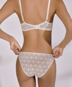 Else Cobweb Bikini Brief Knickers