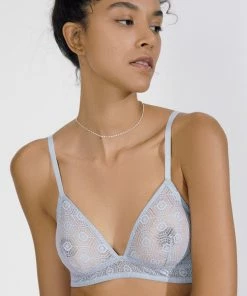 Else Bras Cobweb Soft Triangle Bra