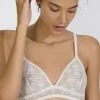 Else Cobweb Soft Triangle Bra Bras
