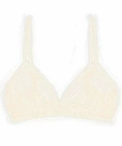 Else Cobweb Soft Triangle Bra Bras