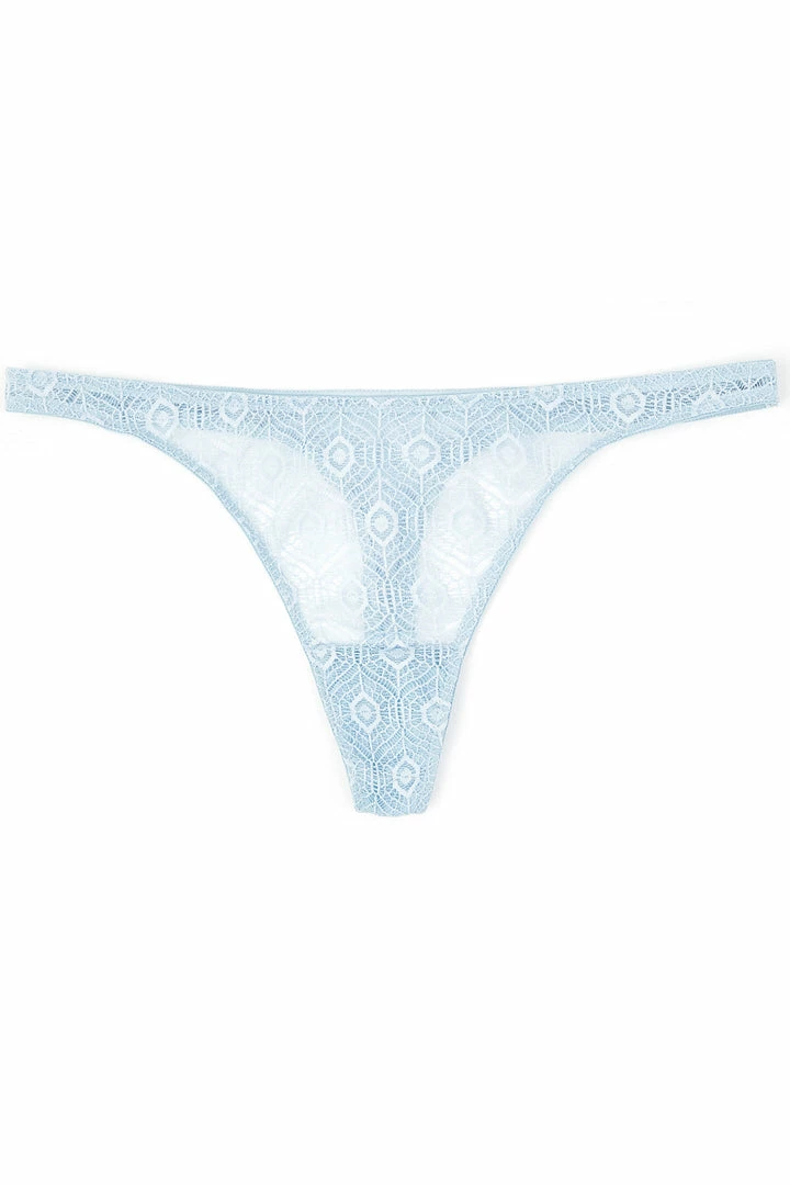 Else Knickers Cobweb Thong 2 Else Knickers Cobweb Thong