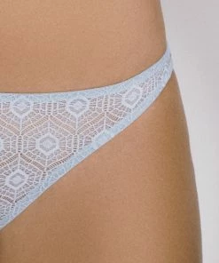 Else Knickers Cobweb Thong 7 Else Knickers Cobweb Thong