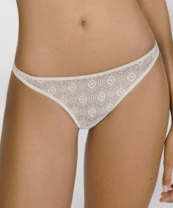 Else Cobweb Thong