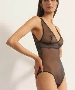 Else Other Lingerie Bare Soft Cup Bodysuit