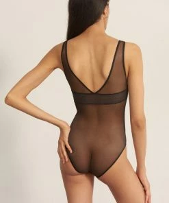 Else Other Lingerie Bare Soft Cup Bodysuit