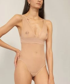 Else Bare Soft Cup Bodysuit Other Lingerie