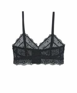 Else Bras Flora Soft Cup Longline Bra, Size UK 36C