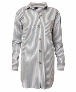 Else Hamptons Shirt Dress