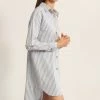 Else Hamptons Shirt Dress