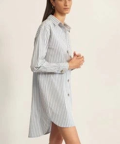 Else Hamptons Shirt Dress