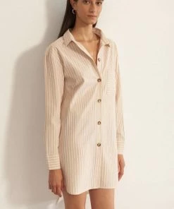 Else Hamptons Shirt Dress