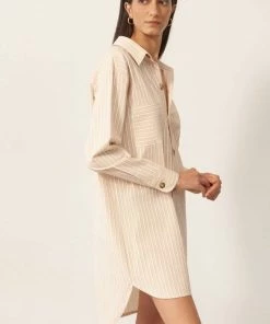 Else Hamptons Shirt Dress