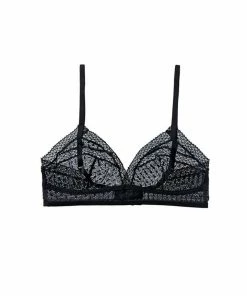 Else Harper Soft Cup Triangle Bra (Size L) Bras