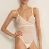 Else Honeycomb Soft Cup Bodysuit (Size L: UK 14) Other Lingerie