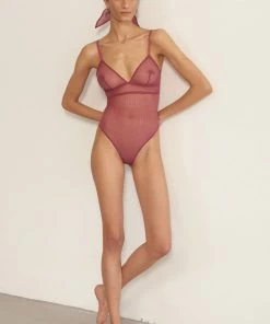 Else Underwired Bras Honeycomb Soft Cup Bodysuit