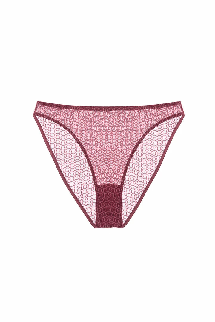 Else Knickers Honeycomb Brief 2 Else Knickers Honeycomb Brief