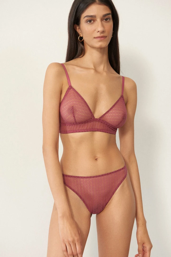 Else Knickers Honeycomb Brief 3 Else Knickers Honeycomb Brief