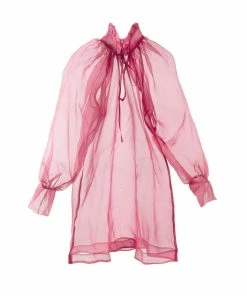 Else Honeycomb Organza Silk Cover Up, Size S (UK 8-10) Other Lingerie