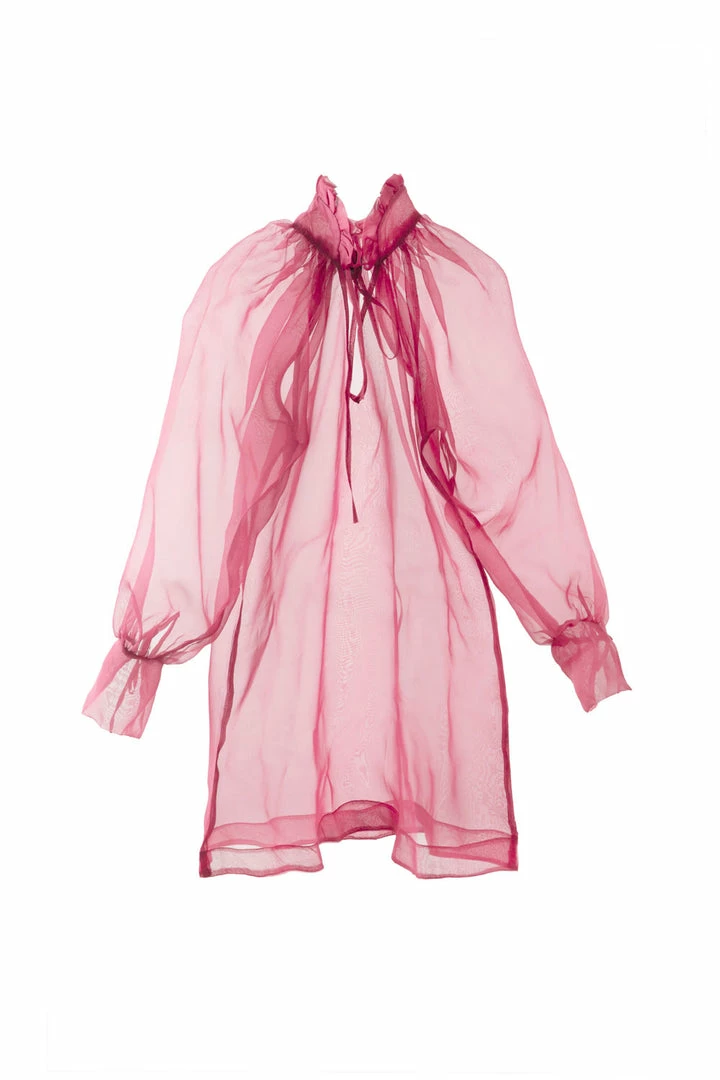 Else Honeycomb Organza Silk Cover Up, Size S (UK 8-10) Other Lingerie 2 Else Honeycomb Organza Silk Cover Up, Size S (UK 8-10) Other Lingerie