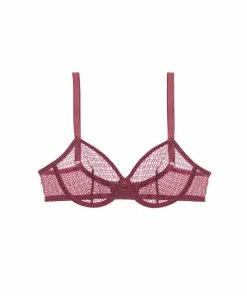 Else Honeycomb Underwired Bra Bras