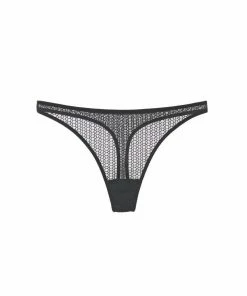 Else Honeycomb Thong Knickers