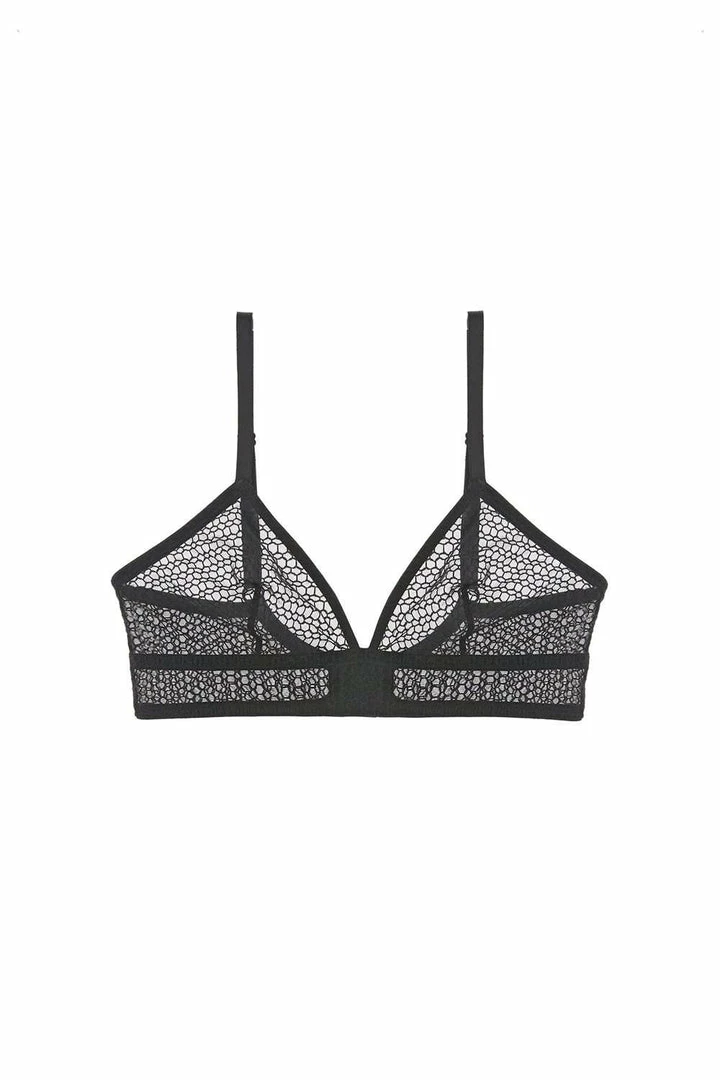 Else Bras Honeycomb Soft Cup Triangle Bra 2 Else Bras Honeycomb Soft Cup Triangle Bra